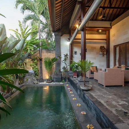 Bidadari Villa Seminyak Eksteriør billede
