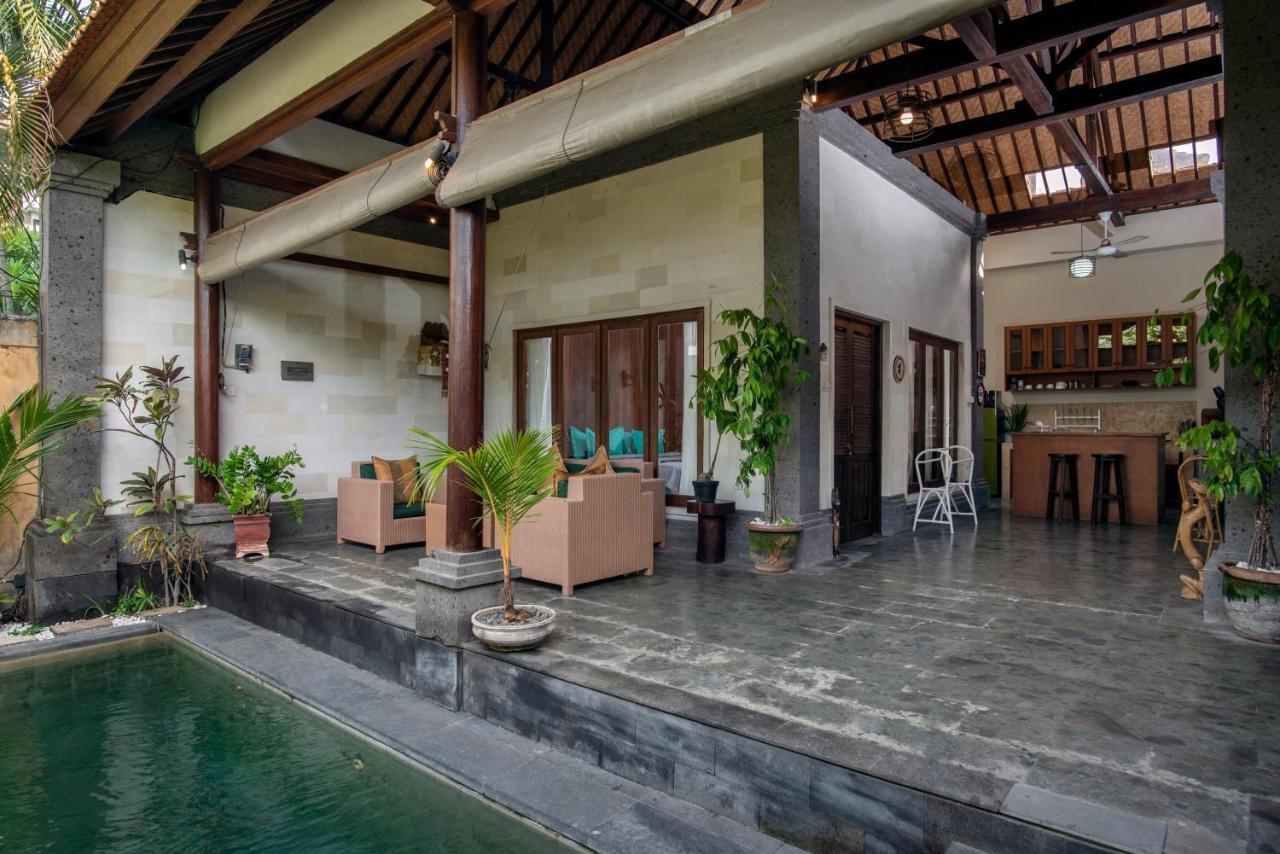 Bidadari Villa Seminyak Eksteriør billede
