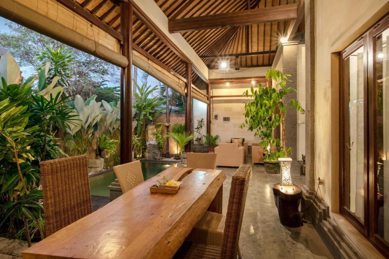 Bidadari Villa Seminyak Eksteriør billede